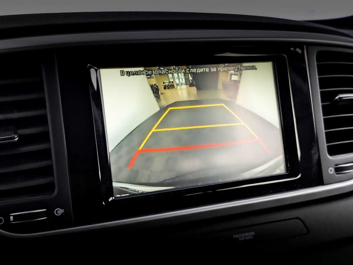 Купить Kia Sportage с пробегом. Фото: #21