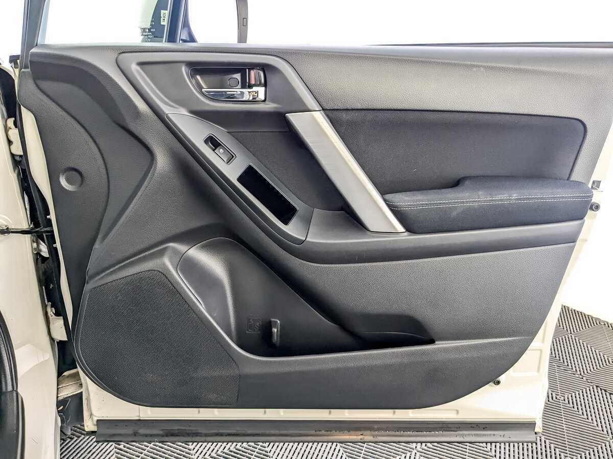 Продажа Б/У Субару Форестер. Фото: #17