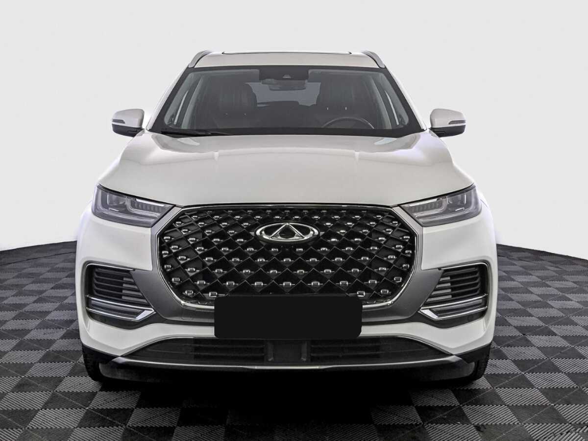 Купить Chery Tiggo 8 Pro Max с пробегом. Фото: #1