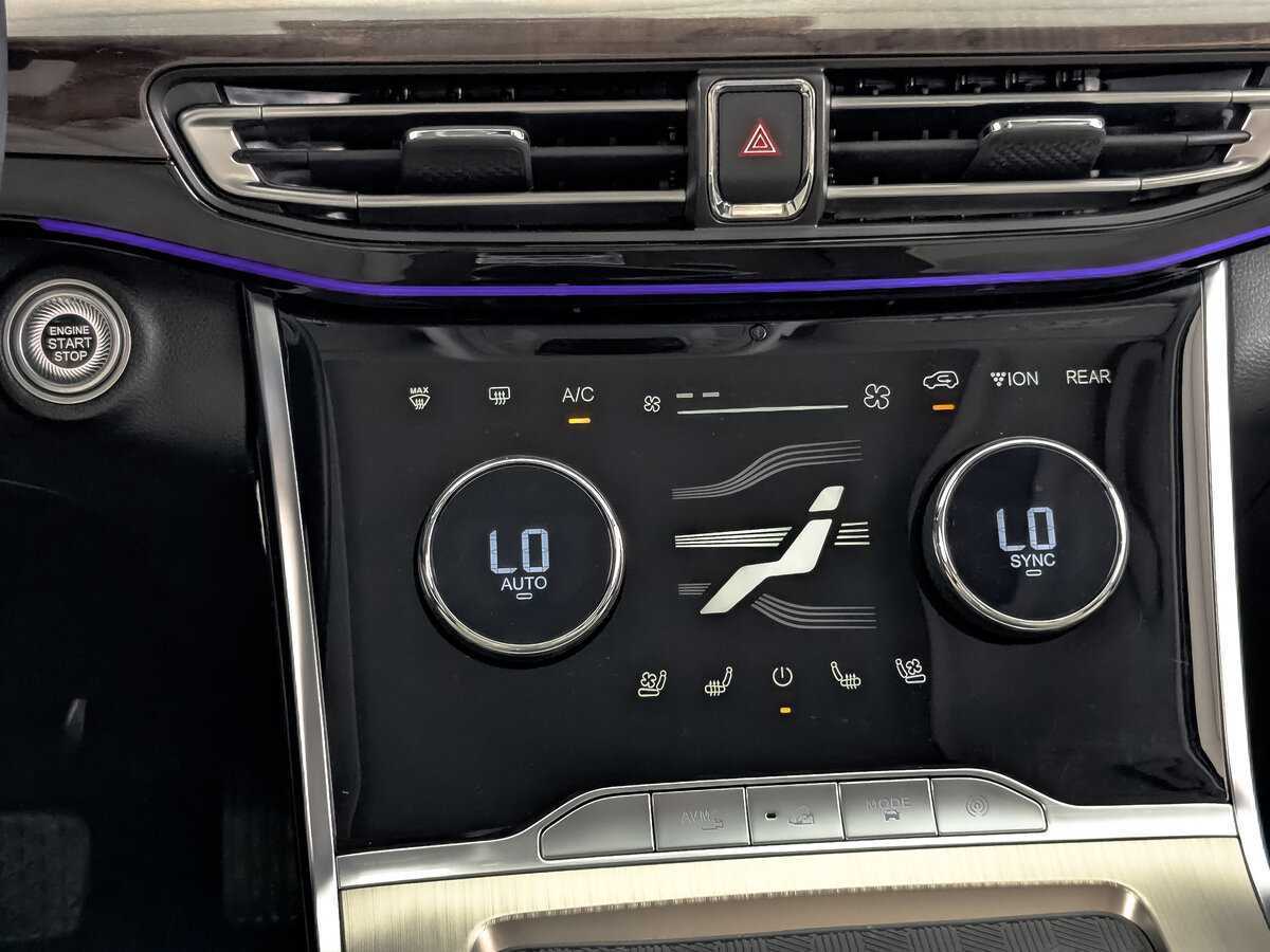 Купить EXEED VX с пробегом. Фото: #23