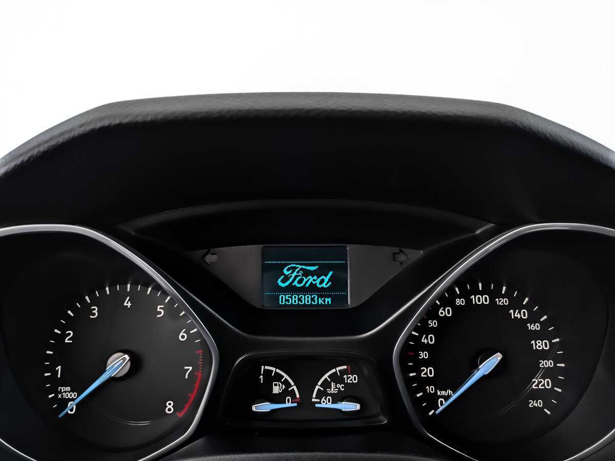 Продажа Б/У Форд Фокус. Фото: #11