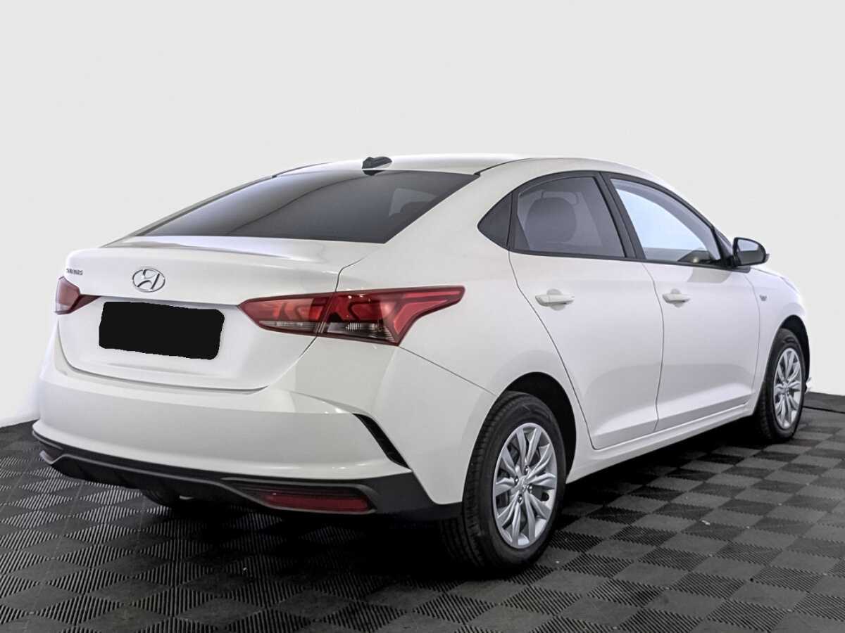 Продажа Б/У Хендай Солярис. Фото: #4