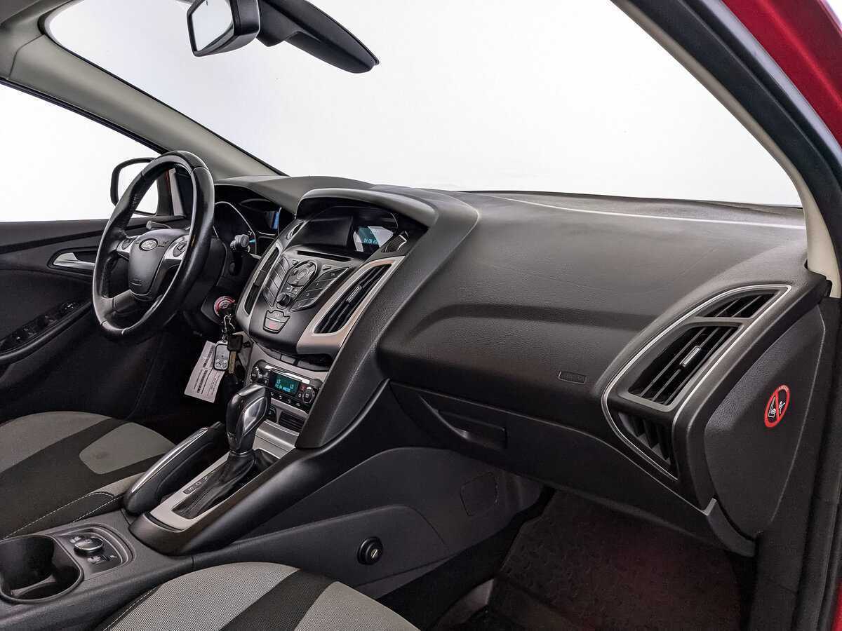 Продажа Б/У Форд Фокус. Фото: #8