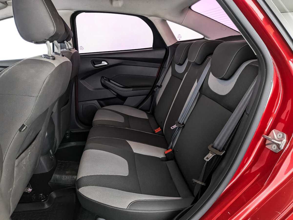 Продажа Б/У Форд Фокус. Фото: #9