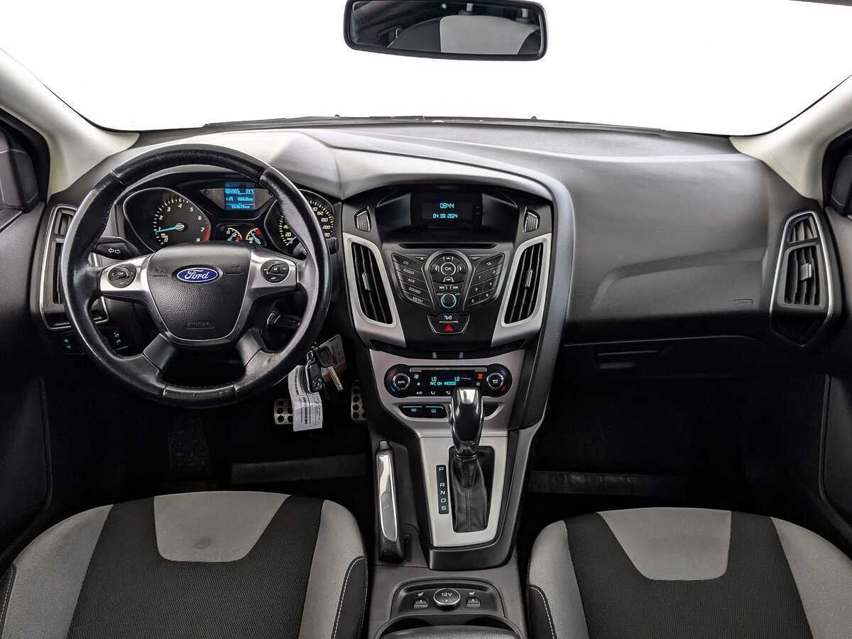 Продажа Б/У Форд Фокус. Фото: #11