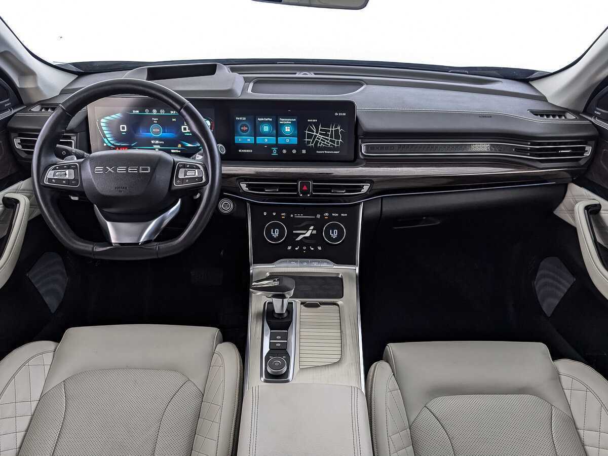 Купить EXEED VX с пробегом. Фото: #9