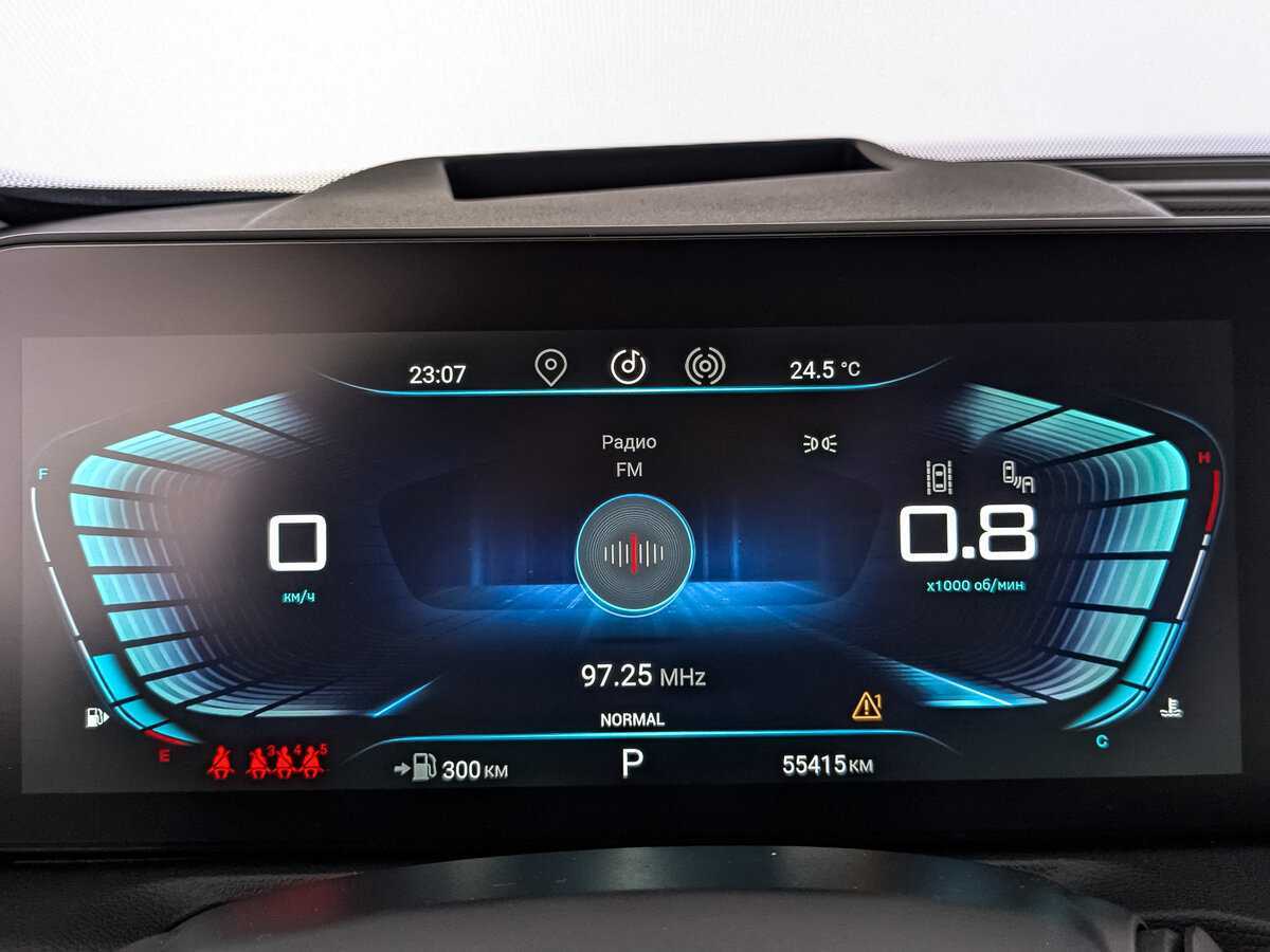 Купить EXEED VX с пробегом. Фото: #11