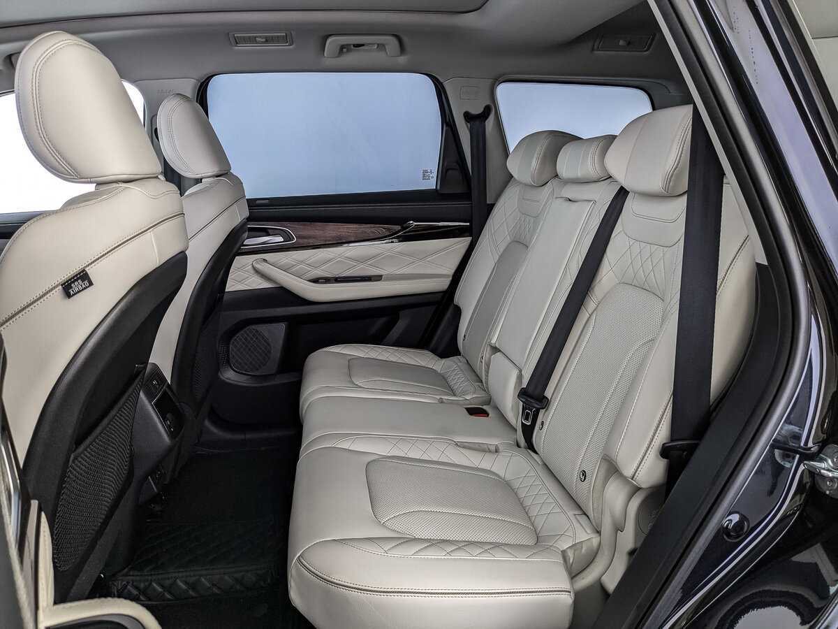 Купить EXEED VX с пробегом. Фото: #13