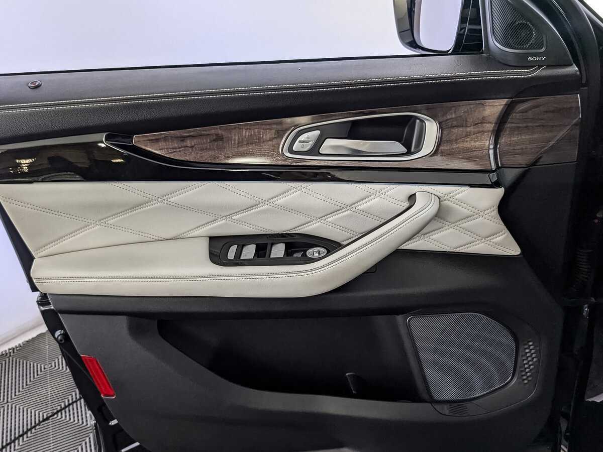 Купить EXEED VX с пробегом. Фото: #14