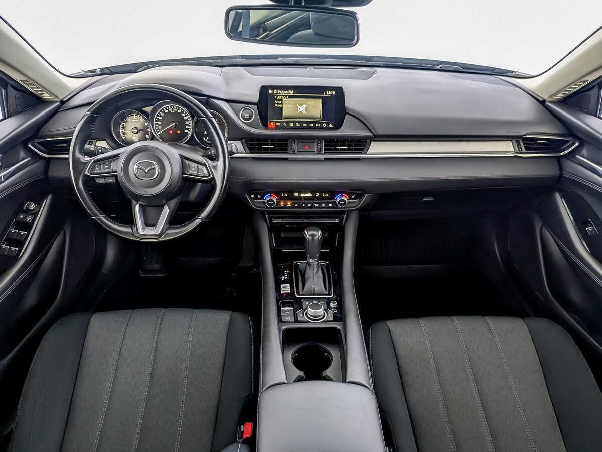Купить Mazda 6 с пробегом. Фото: #11