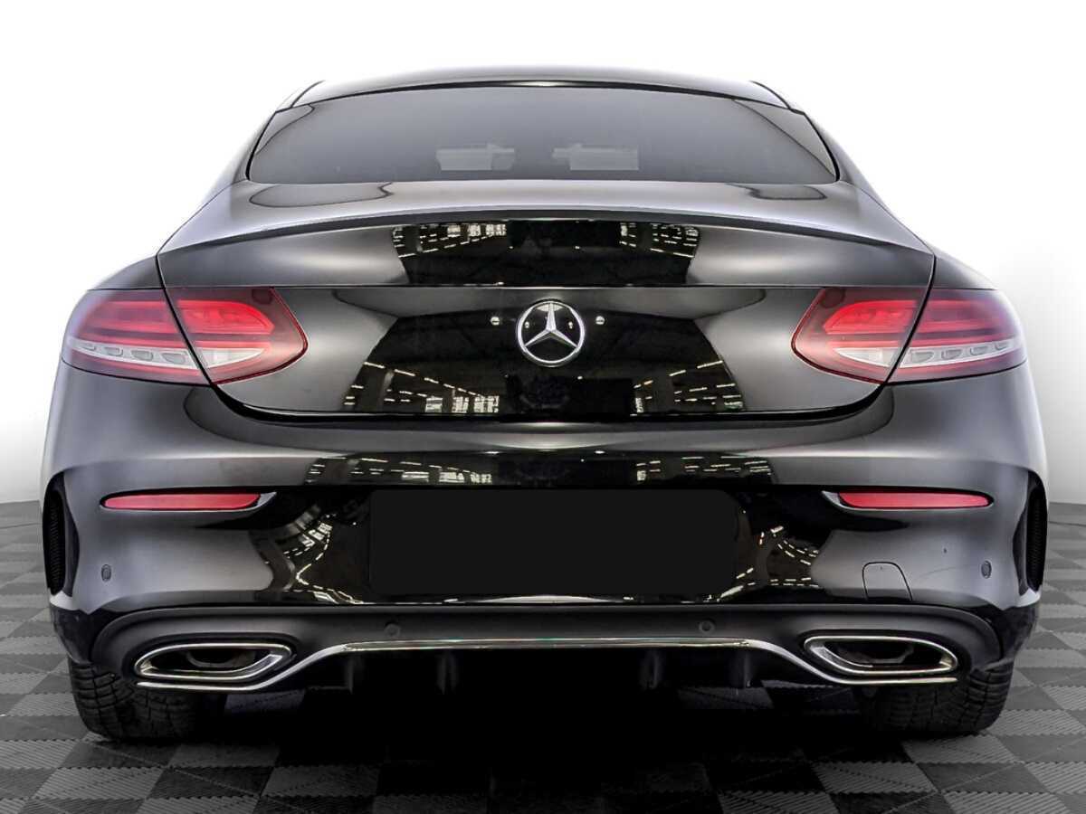 Купить Mercedes-Benz C-Класс с пробегом. Фото: #5