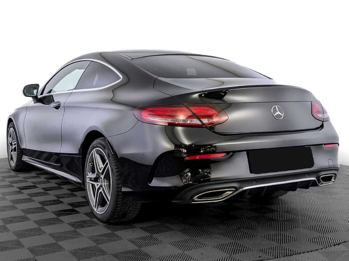 Купить Mercedes-Benz C-Класс с пробегом. Фото: #6