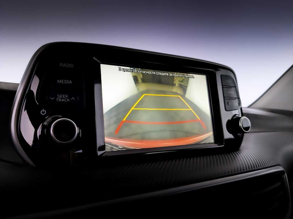 Купить Hyundai Tucson с пробегом. Фото: #22