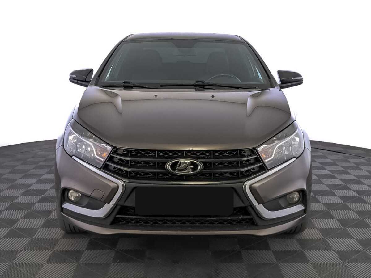 Продажа Б/У Лада (ВАЗ) Веста. Фото: #1