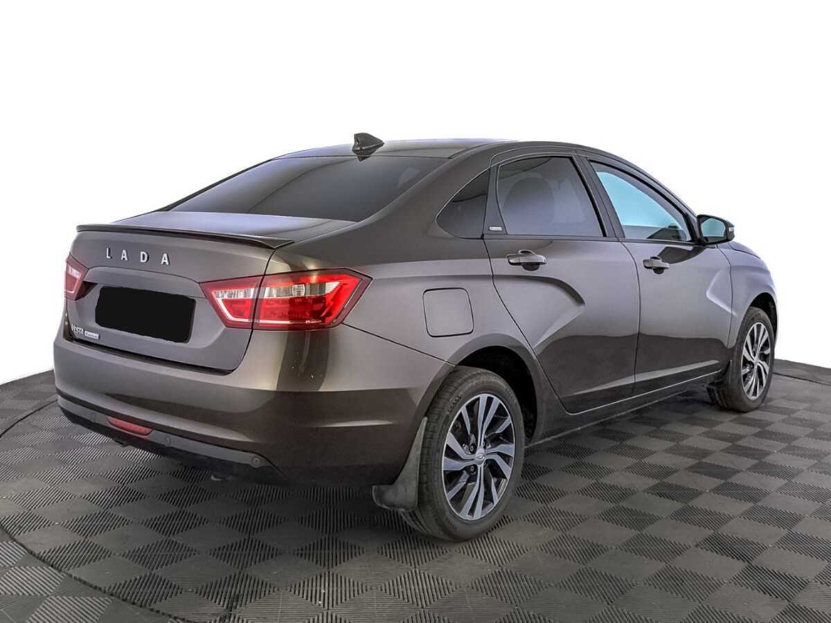 Продажа Б/У Лада (ВАЗ) Веста. Фото: #4