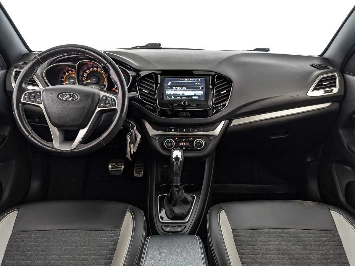 Продажа Б/У Лада (ВАЗ) Веста. Фото: #9