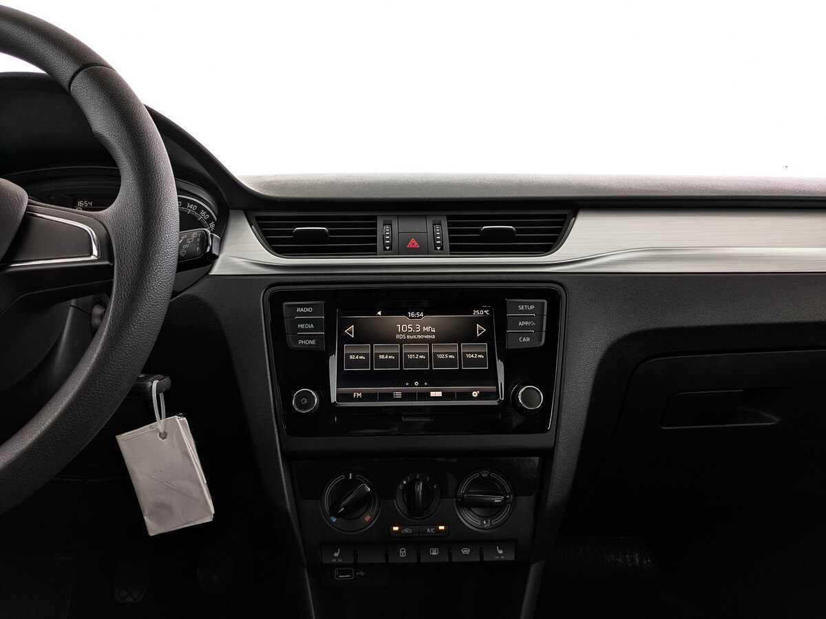 Продажа Б/У Шкода Рапид. Фото: #12