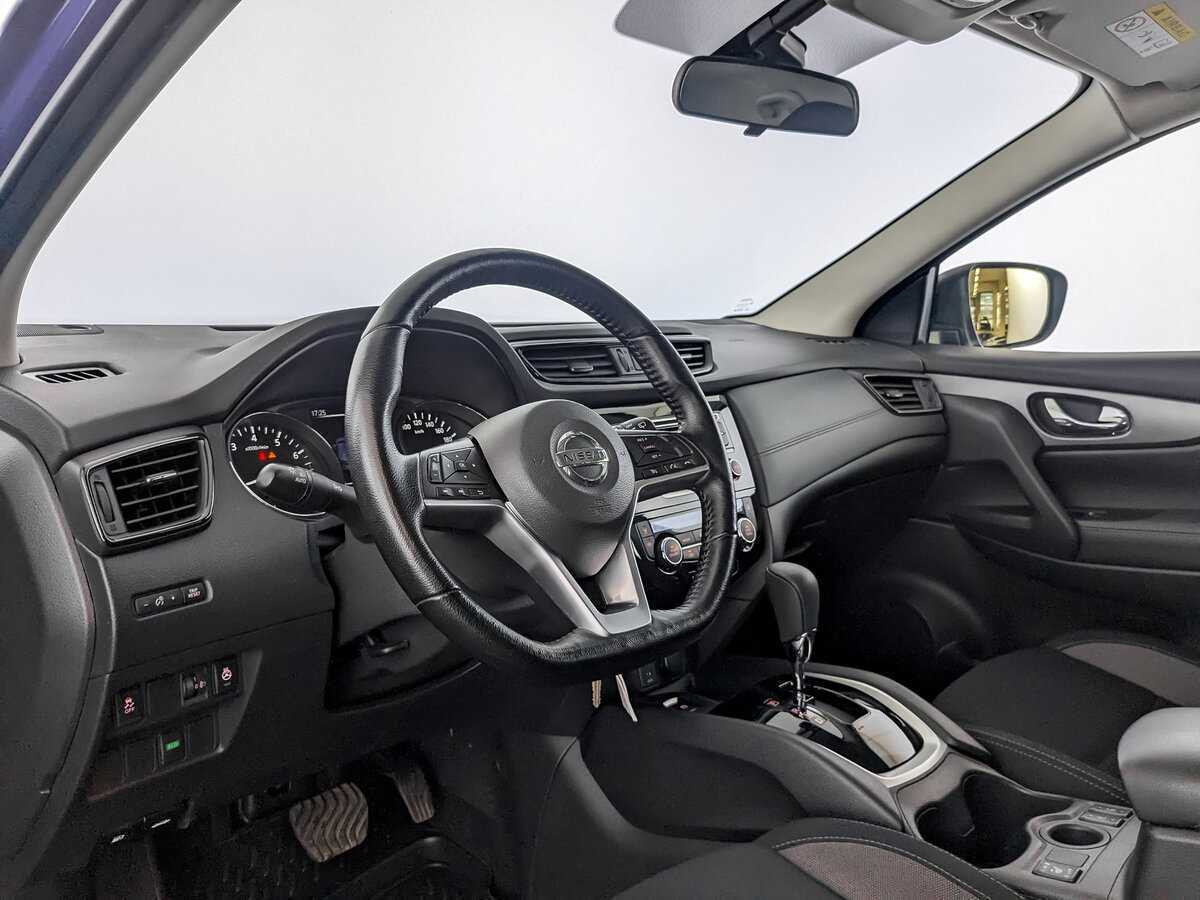 Купить Nissan Qashqai с пробегом. Фото: #13