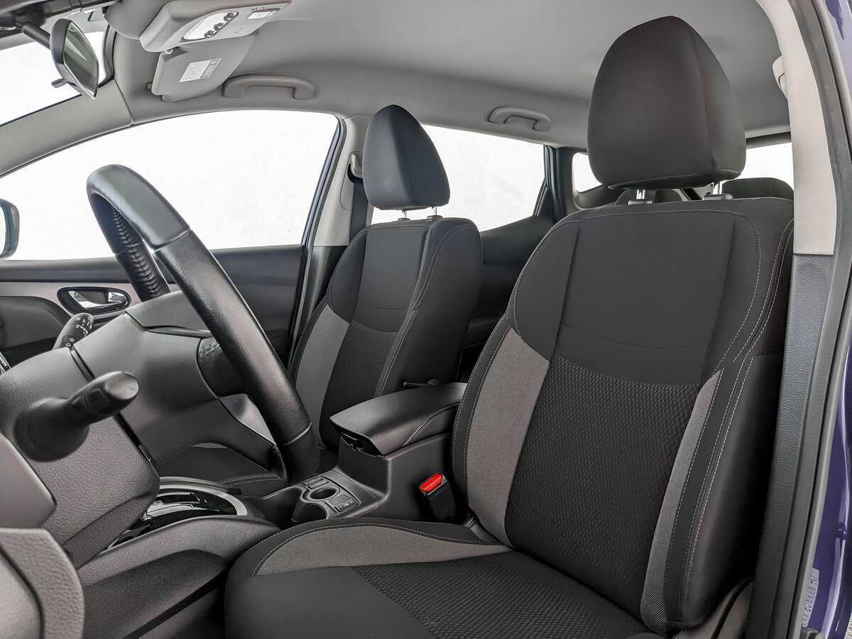 Купить Nissan Qashqai с пробегом. Фото: #15
