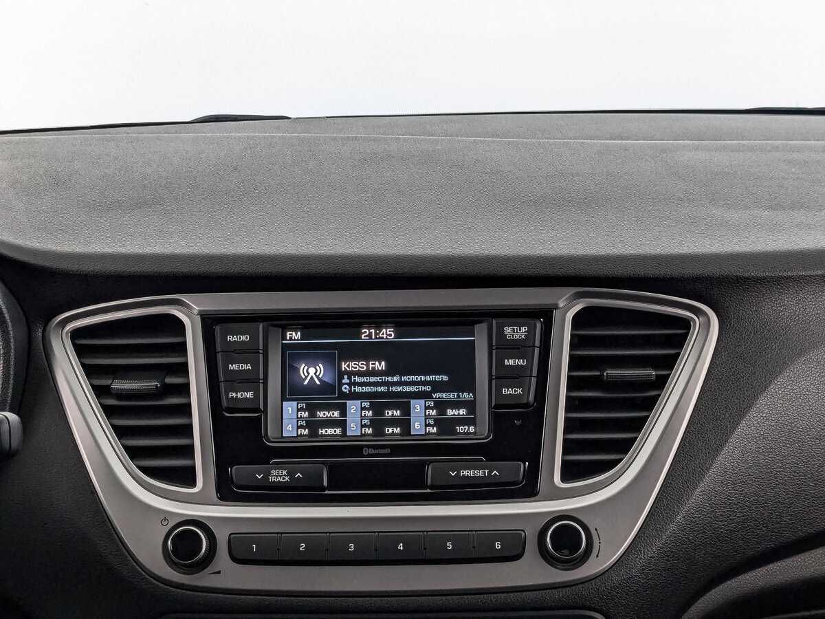 Продажа Б/У Хендай Солярис. Фото: #12