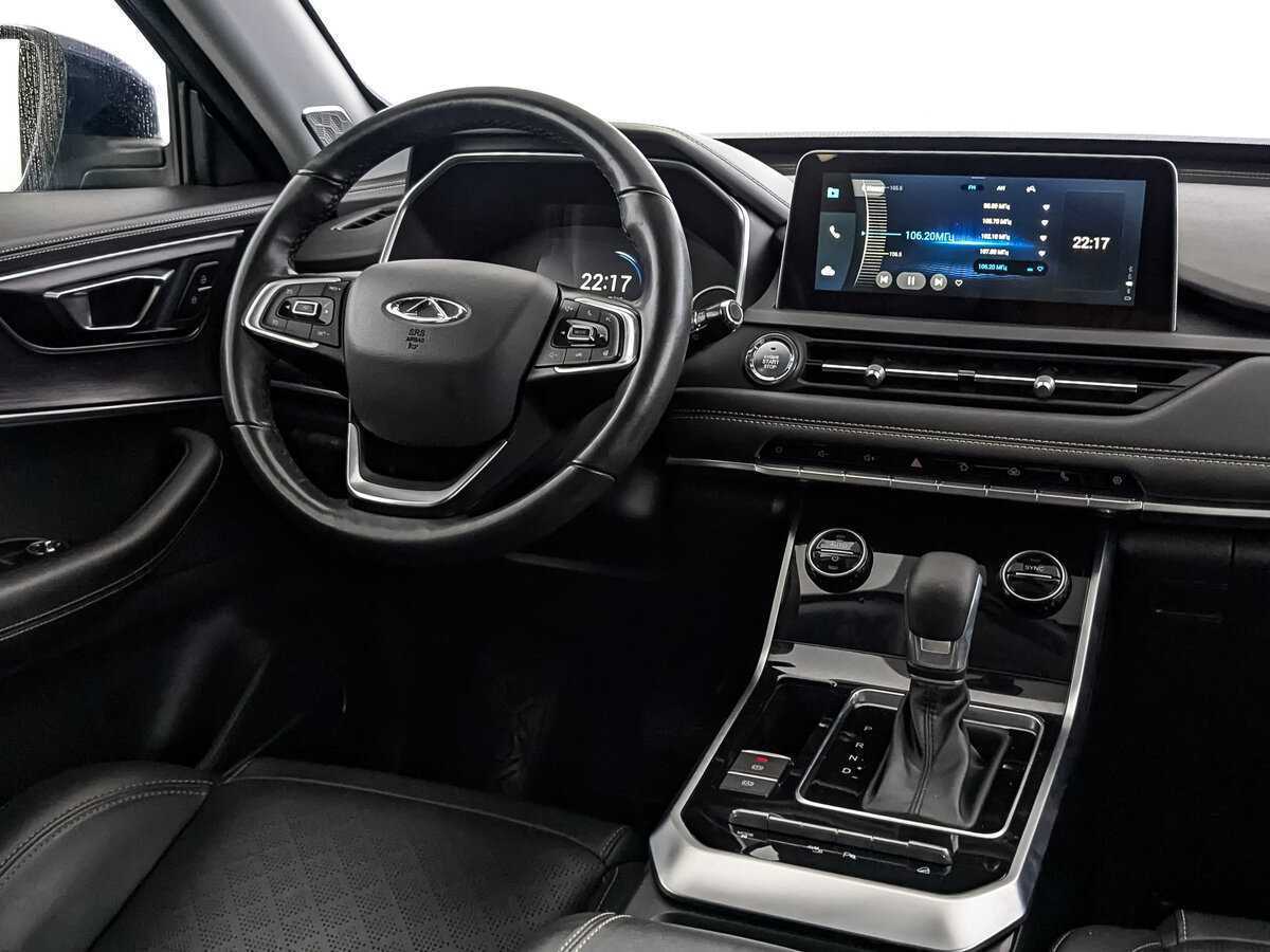 Продажа Б/У Чери Тигго 8. Фото: #23