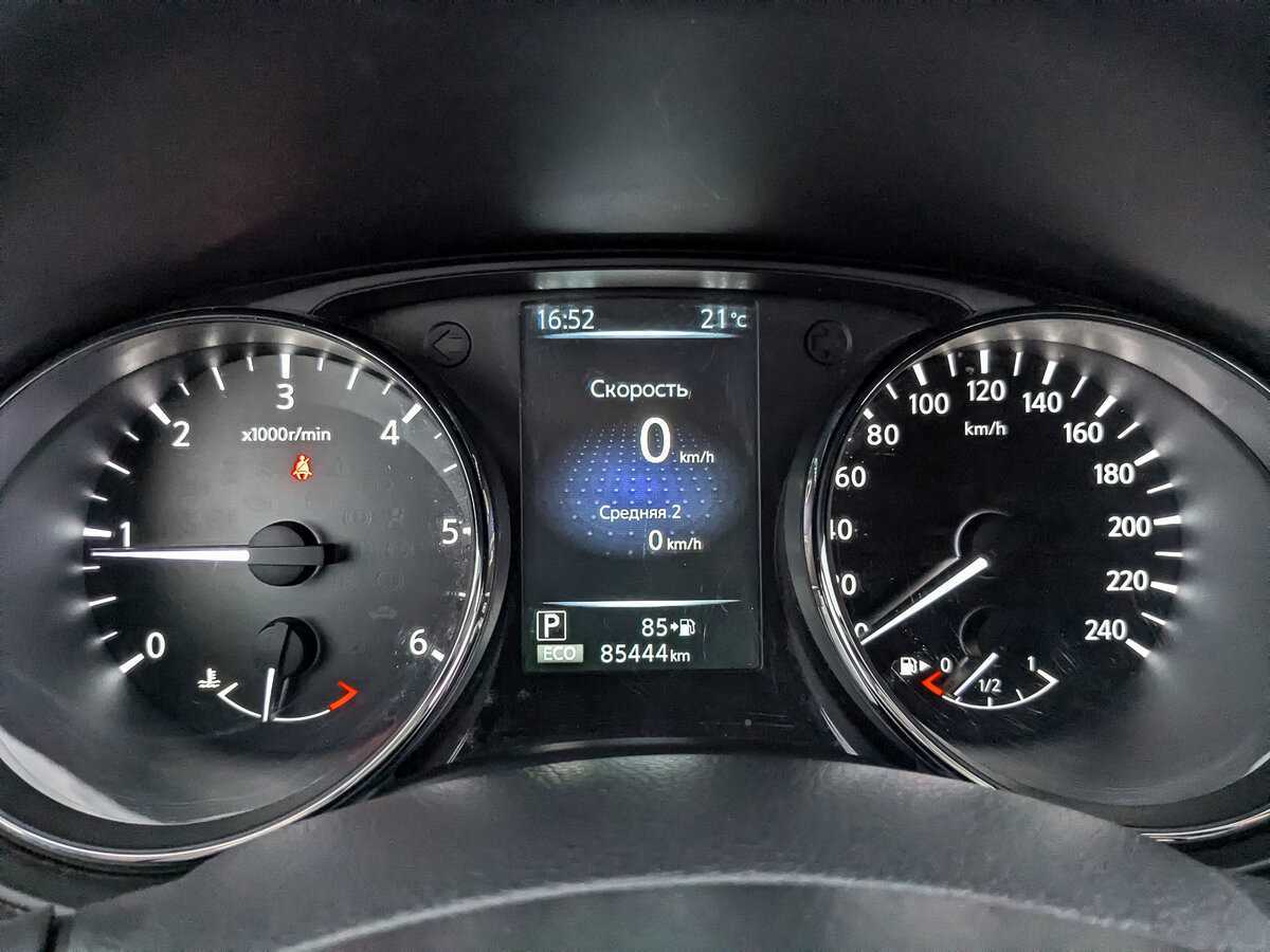 Купить Nissan Qashqai с пробегом. Фото: #11