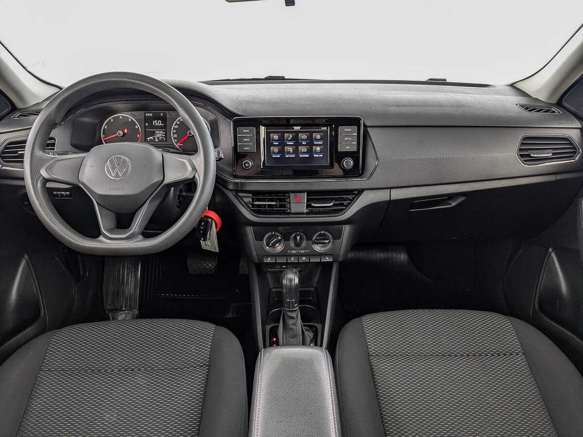 Продажа Б/У Фольксваген Поло. Фото: #11