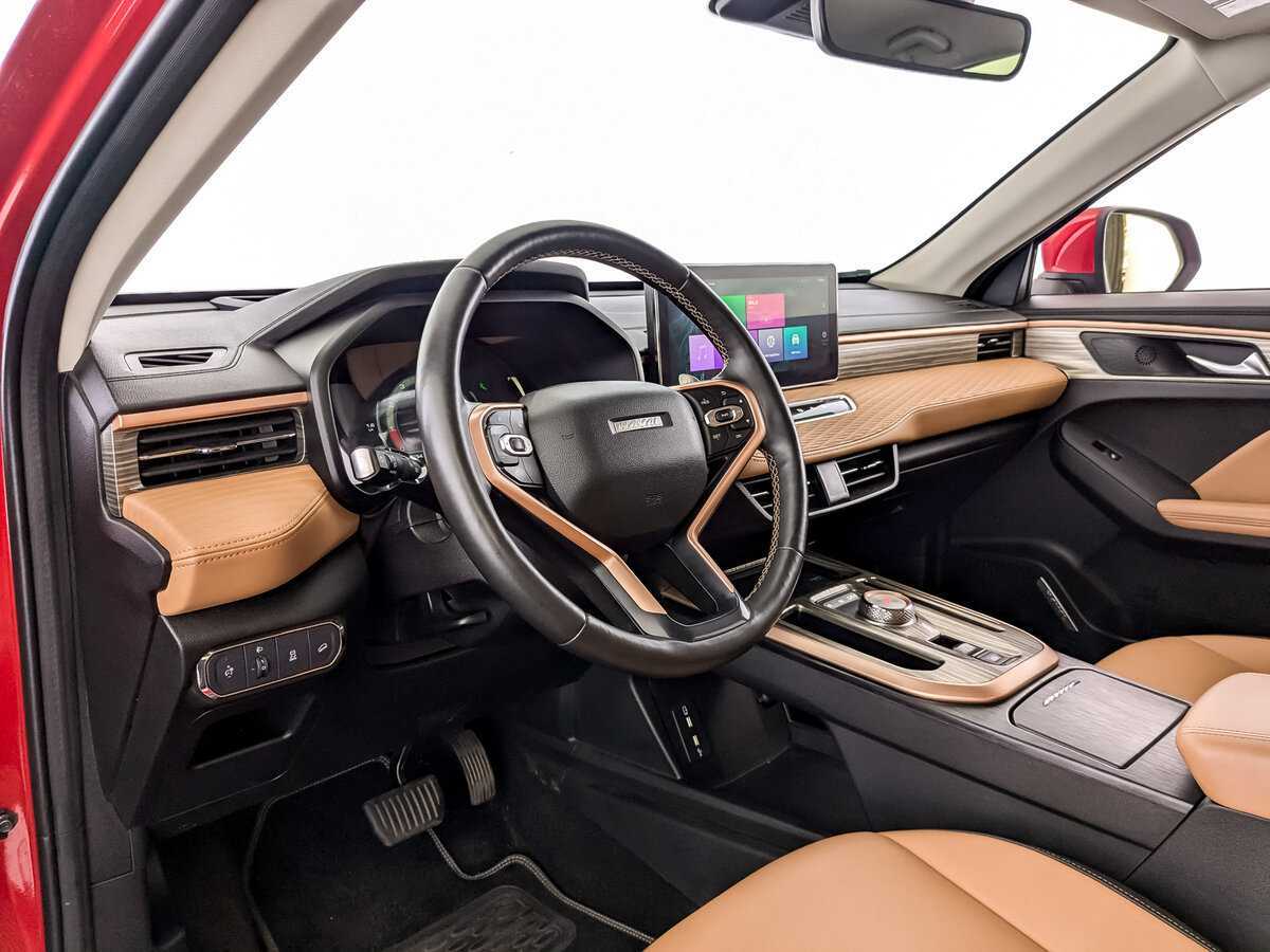 Продажа Б/У Хавал Джолион. Фото: #13