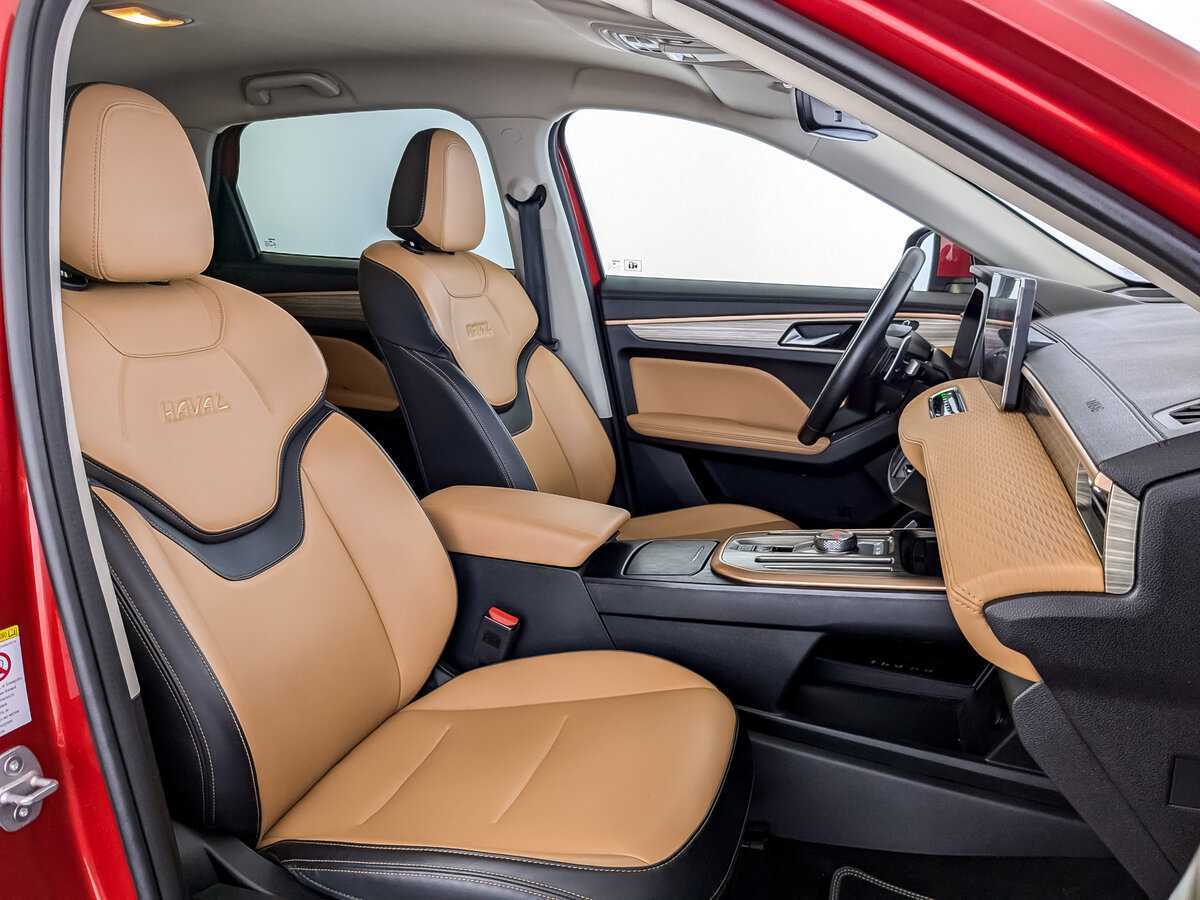 Продажа Б/У Хавал Джолион. Фото: #19