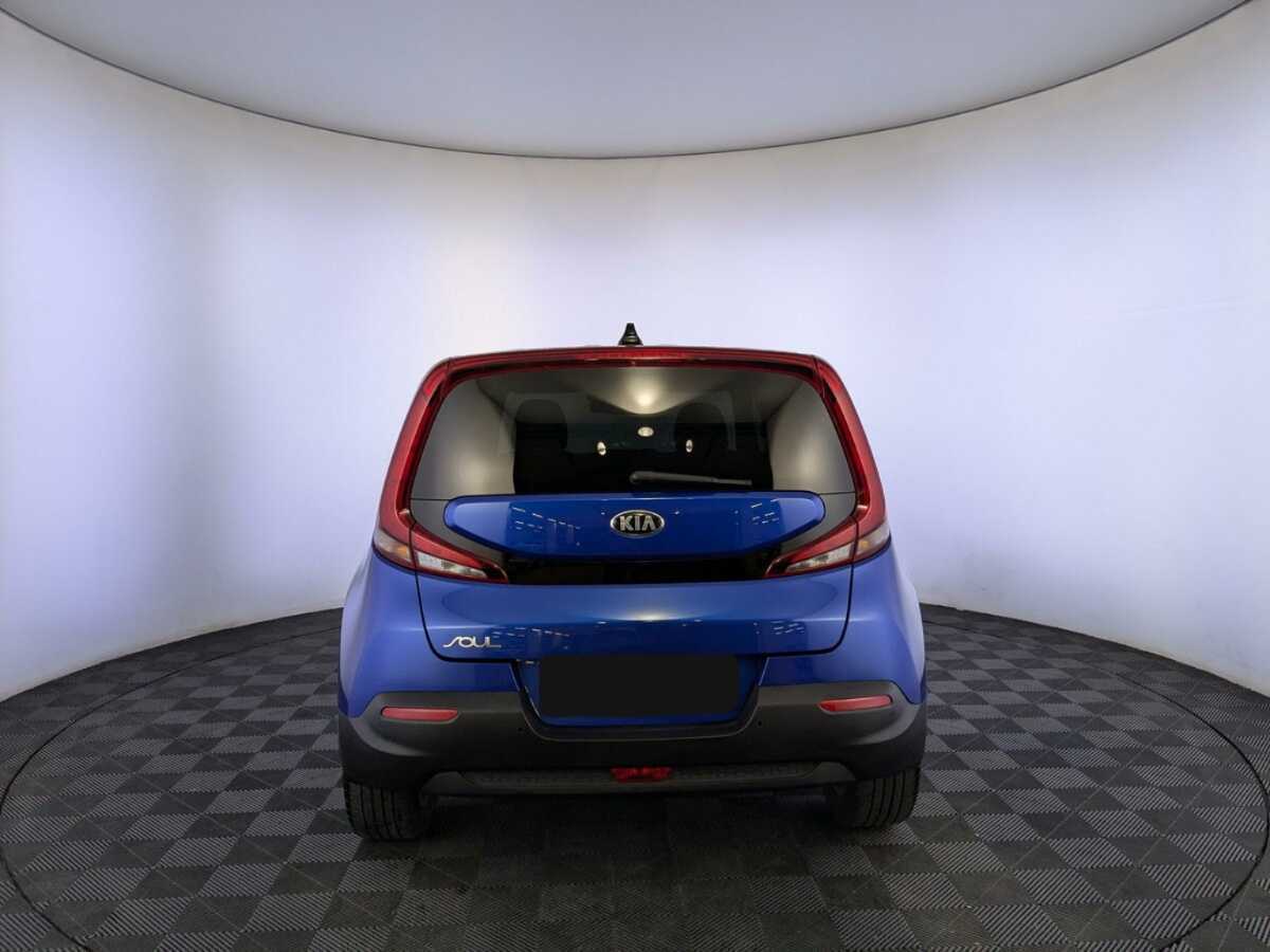 Продажа Б/У Киа Соул. Фото: #5