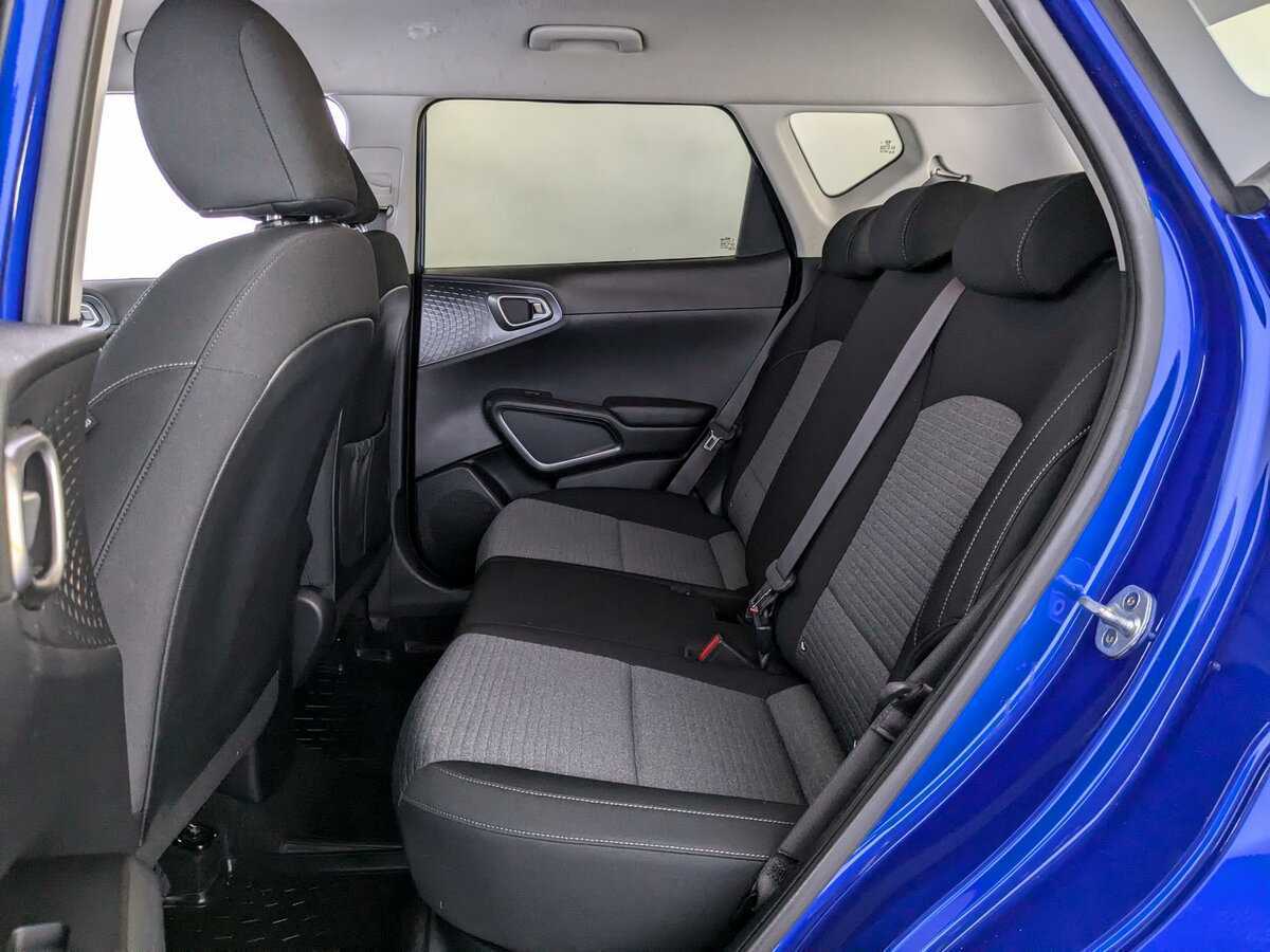 Продажа Б/У Киа Соул. Фото: #8