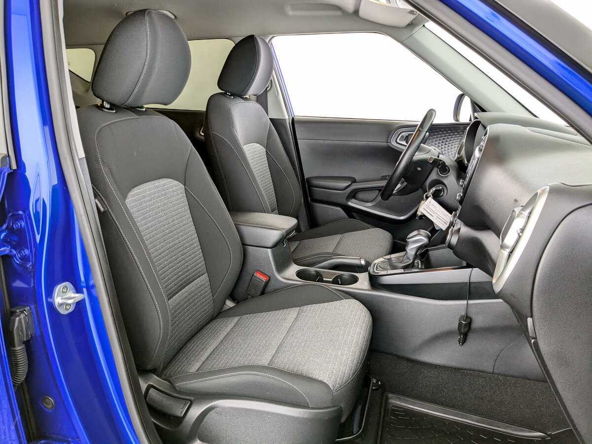 Продажа Б/У Киа Соул. Фото: #13