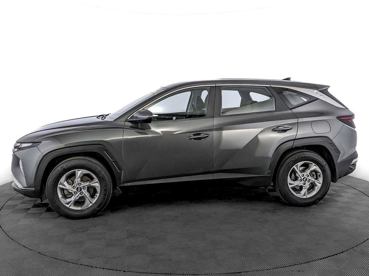 Купить Hyundai Tucson с пробегом. Фото: #7