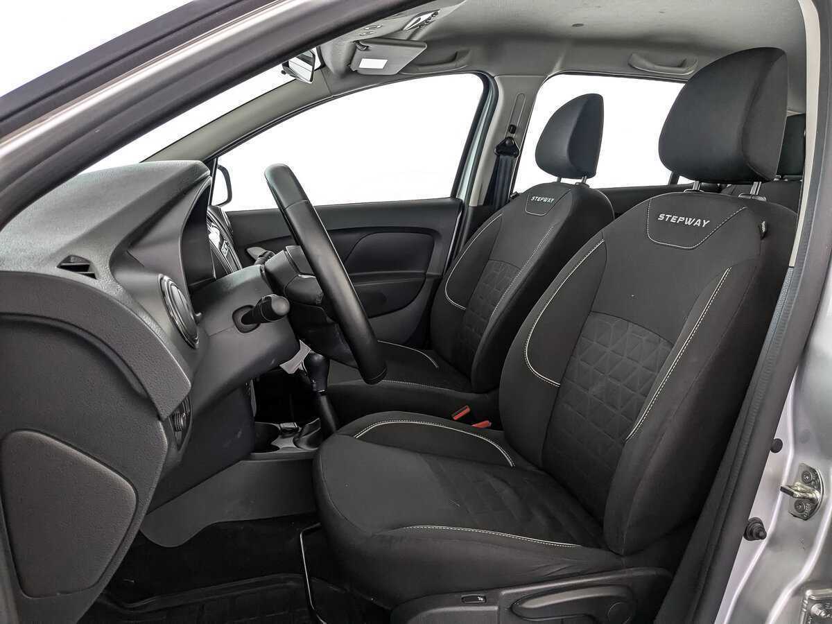 Продажа Б/У Рено Сандеро. Фото: #15