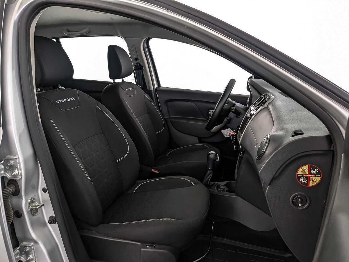 Продажа Б/У Рено Сандеро. Фото: #18