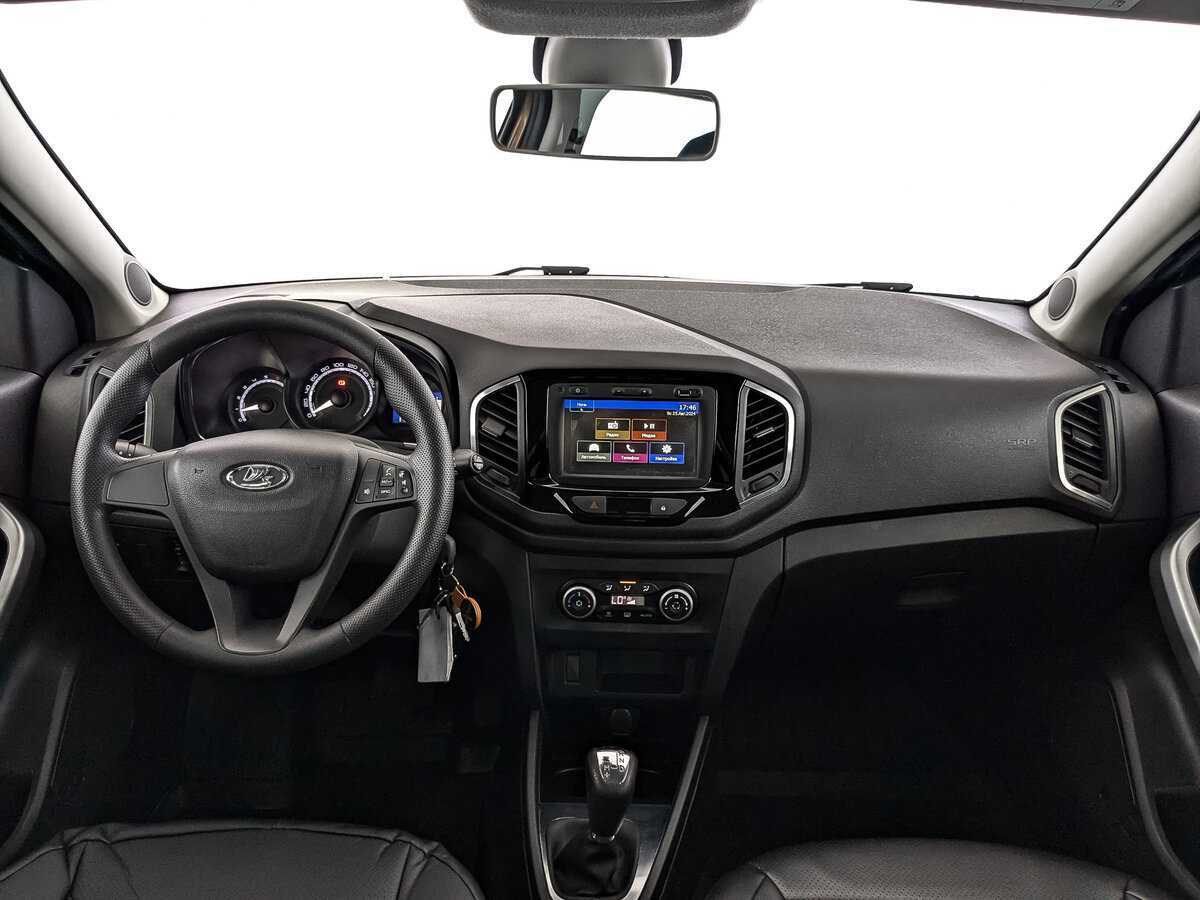 Продажа Б/У Лада (ВАЗ) ИКСРЭЙ. Фото: #9