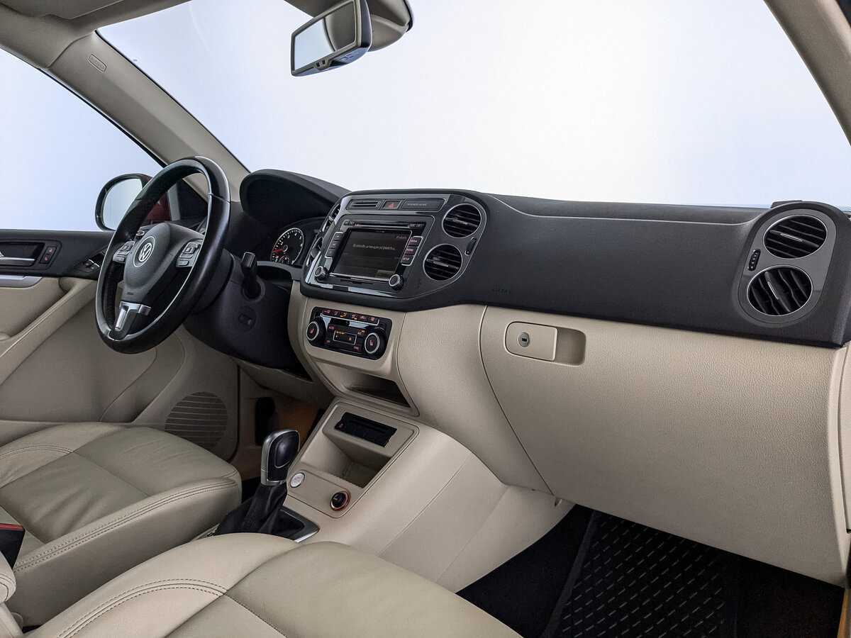 Продажа Б/У Фольксваген Тигуан. Фото: #8