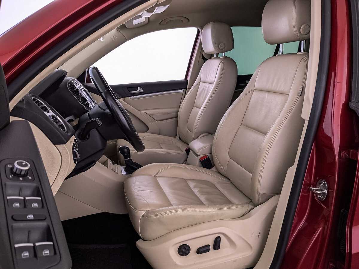 Продажа Б/У Фольксваген Тигуан. Фото: #15