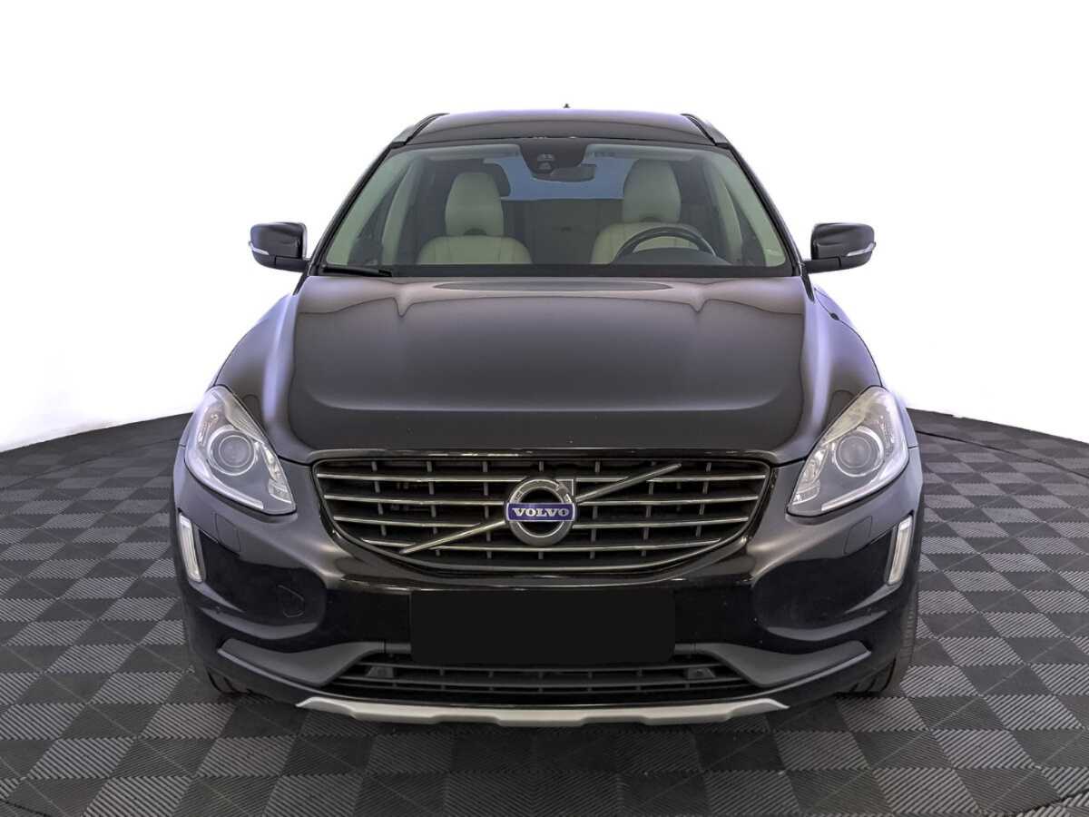 Купить Volvo XC60 с пробегом. Фото: #1