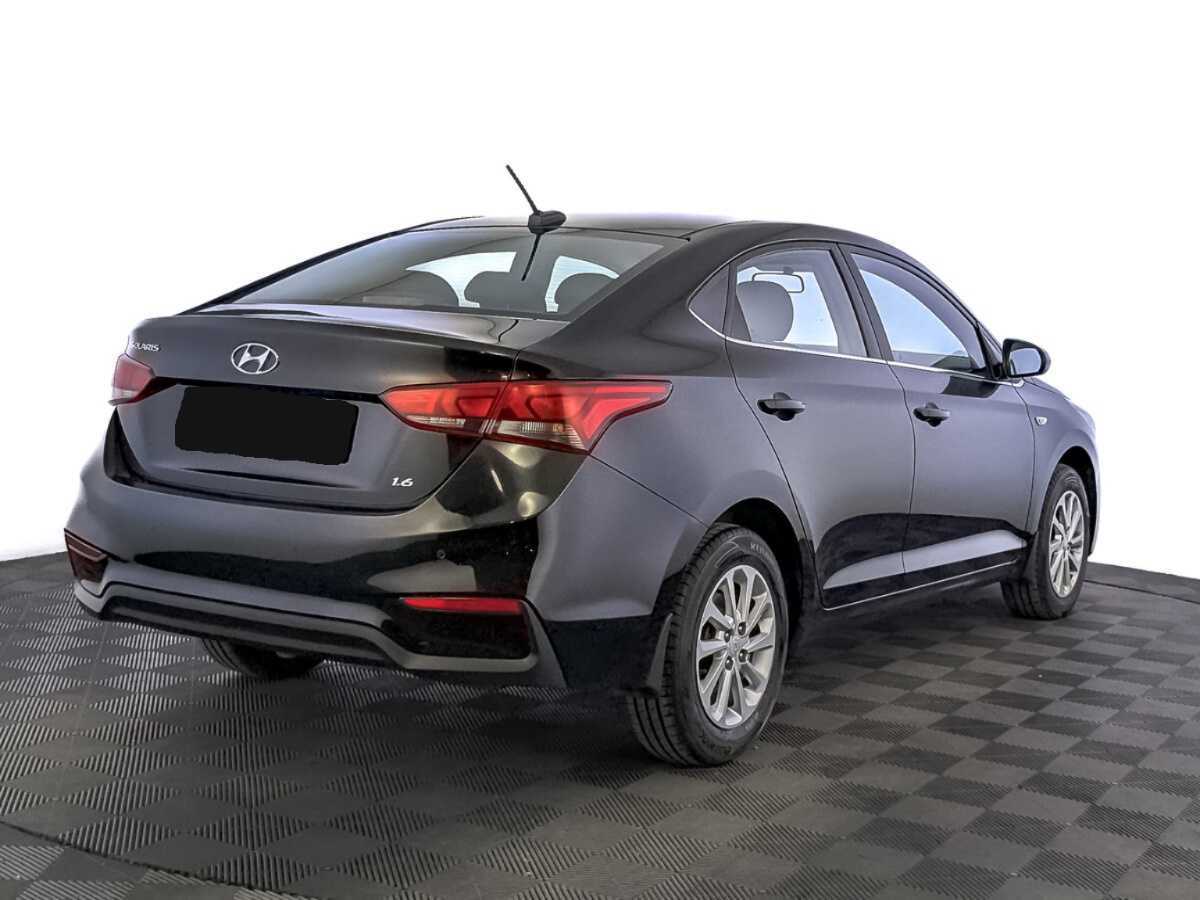 Продажа Б/У Хендай Солярис. Фото: #4