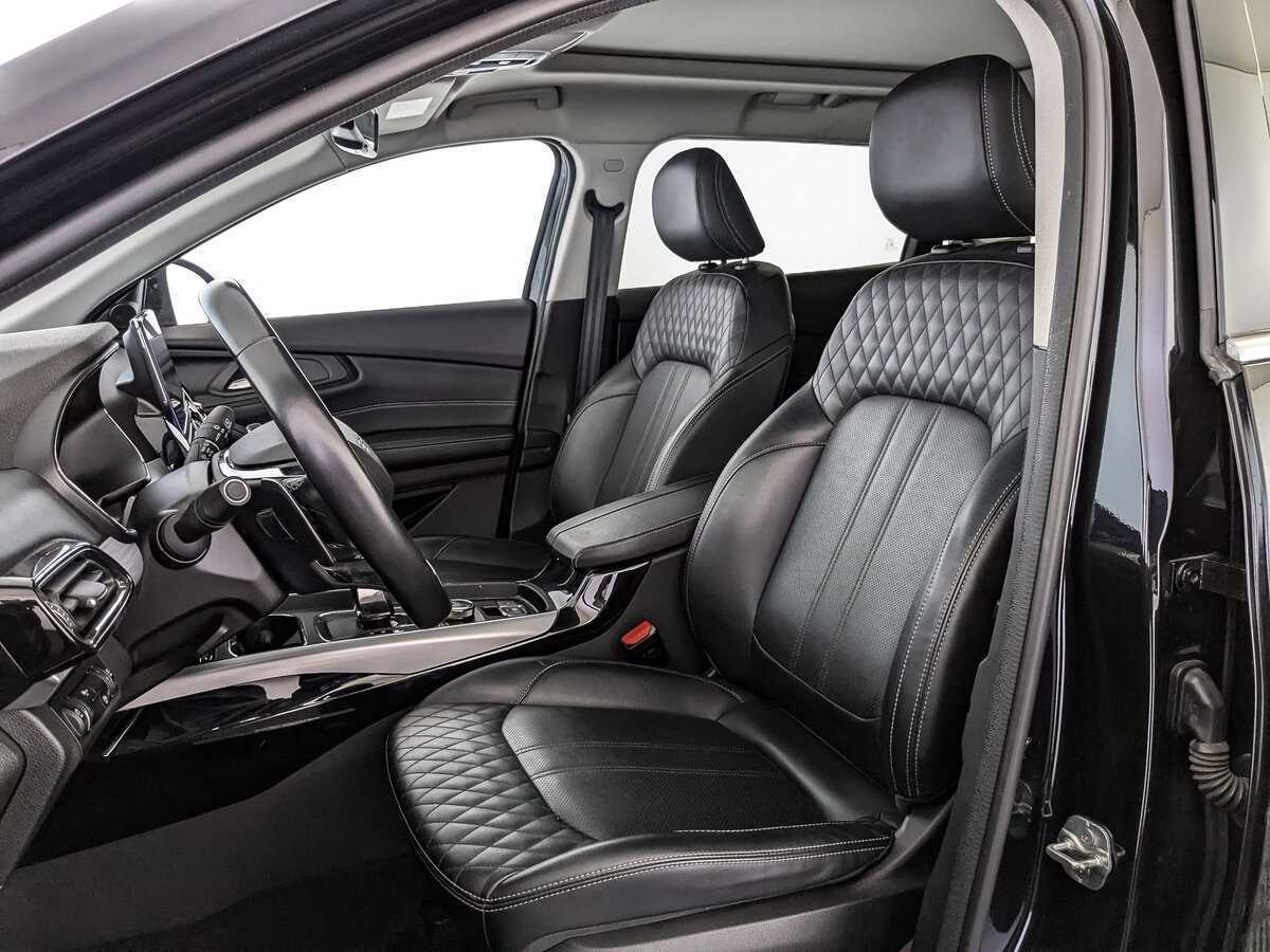 Купить EXEED TXL с пробегом. Фото: #15