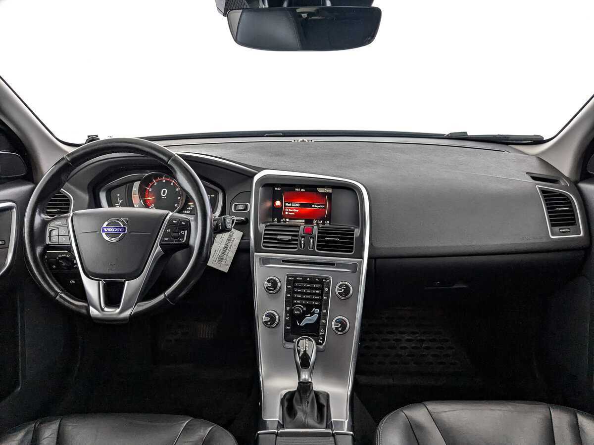 Купить Volvo XC60 с пробегом. Фото: #9