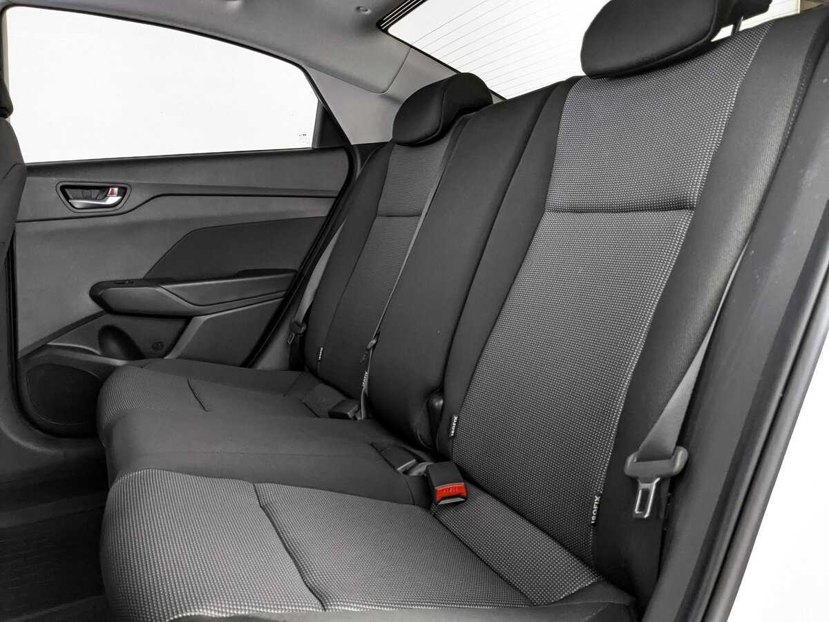 Продажа Б/У Хендай Солярис. Фото: #13