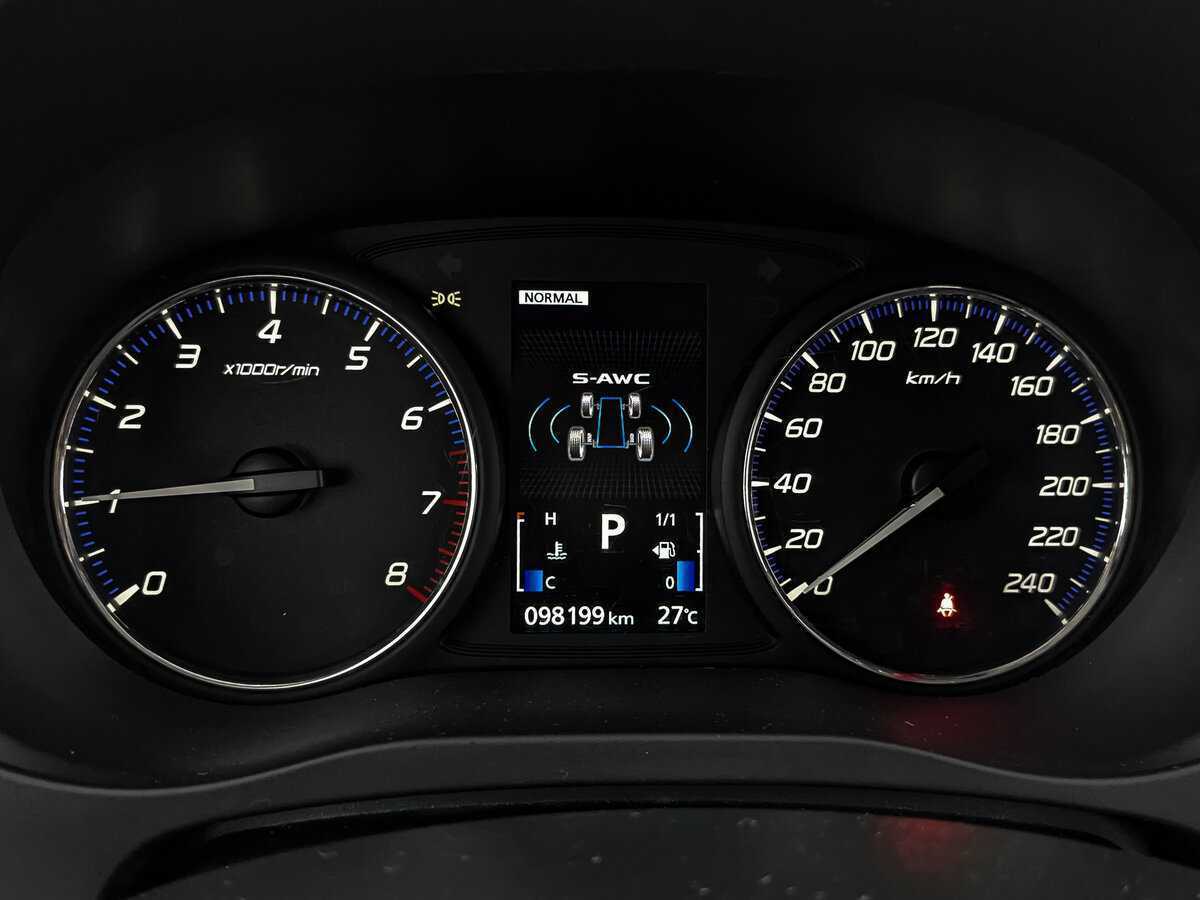 Купить Mitsubishi Outlander с пробегом. Фото: #11