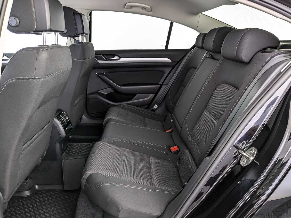 Продажа Б/У Фольксваген Пассат. Фото: #9