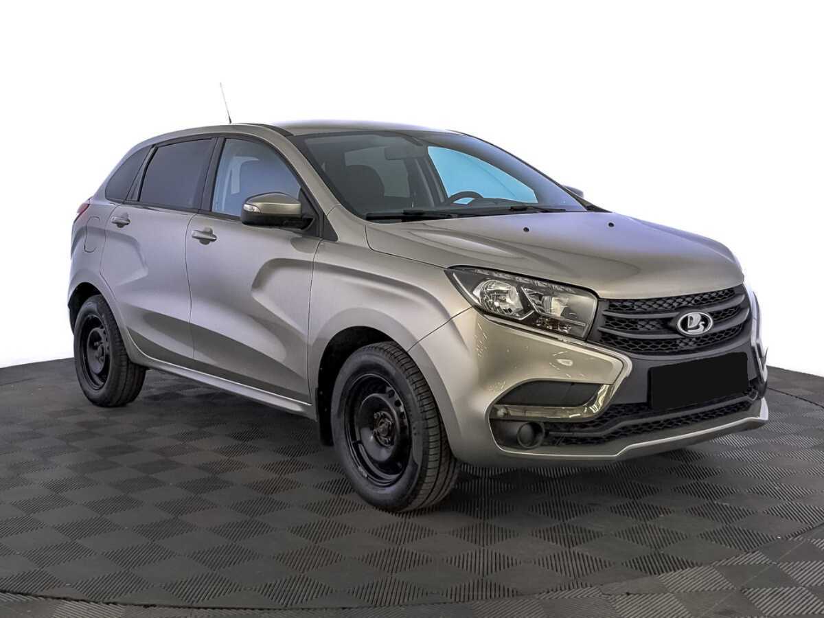 Продажа Б/У Лада (ВАЗ) ИКСРЭЙ. Фото: #2