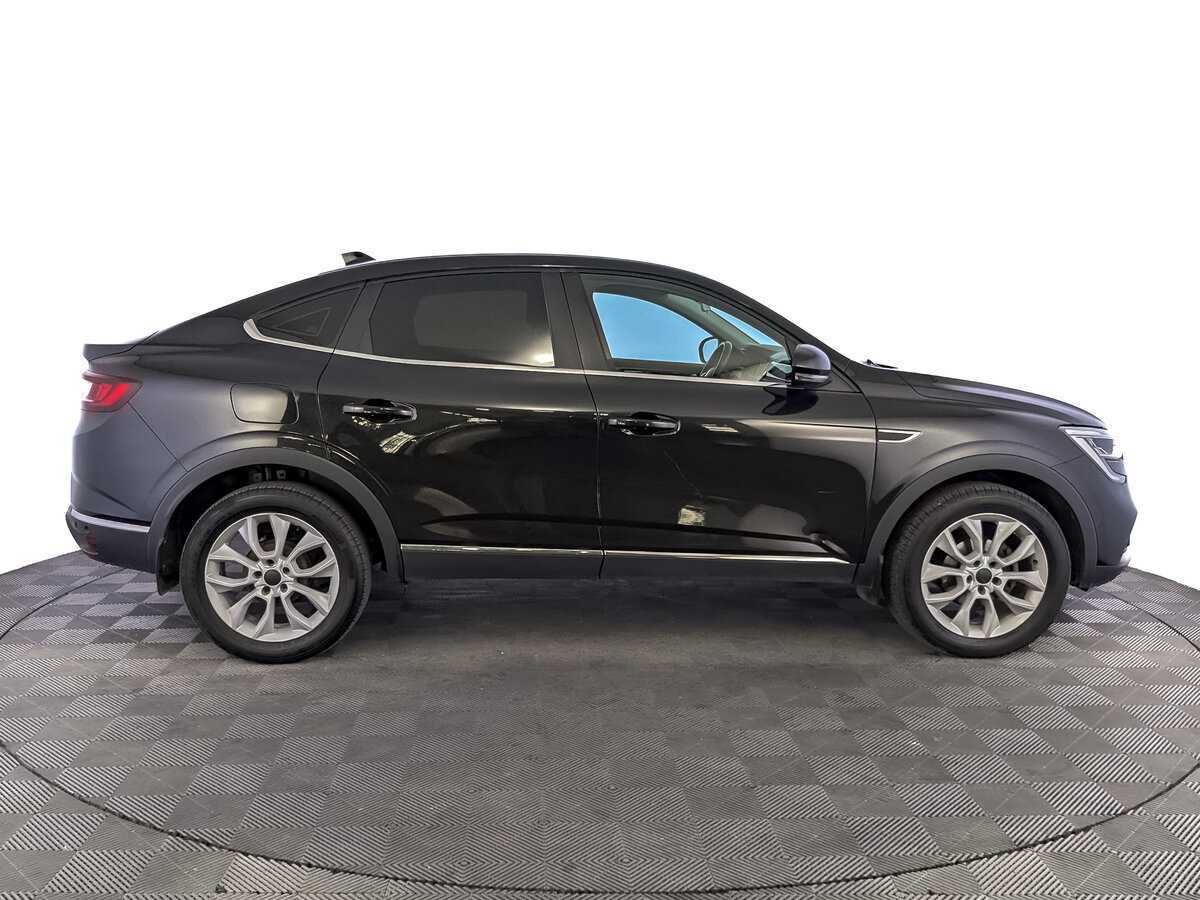 Купить Renault Arkana с пробегом. Фото: #3