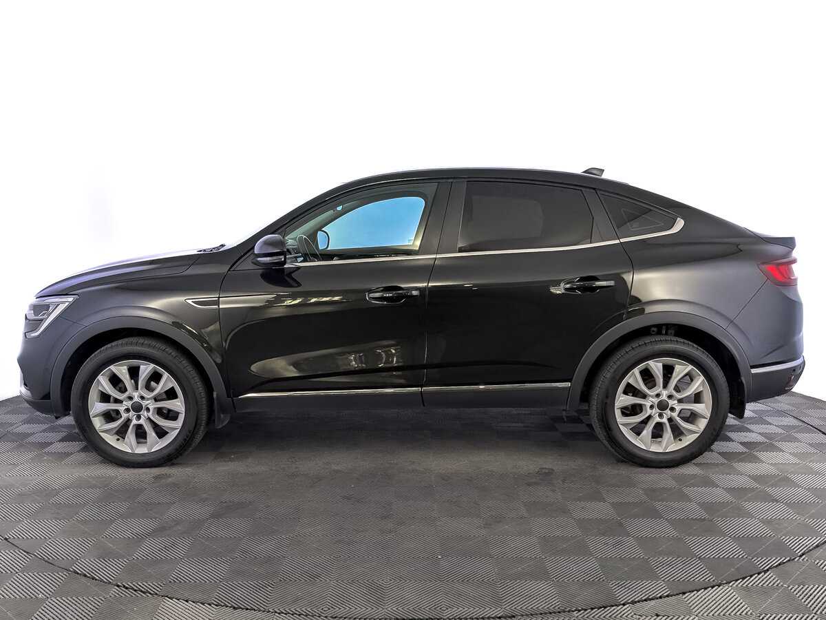 Купить Renault Arkana с пробегом. Фото: #6