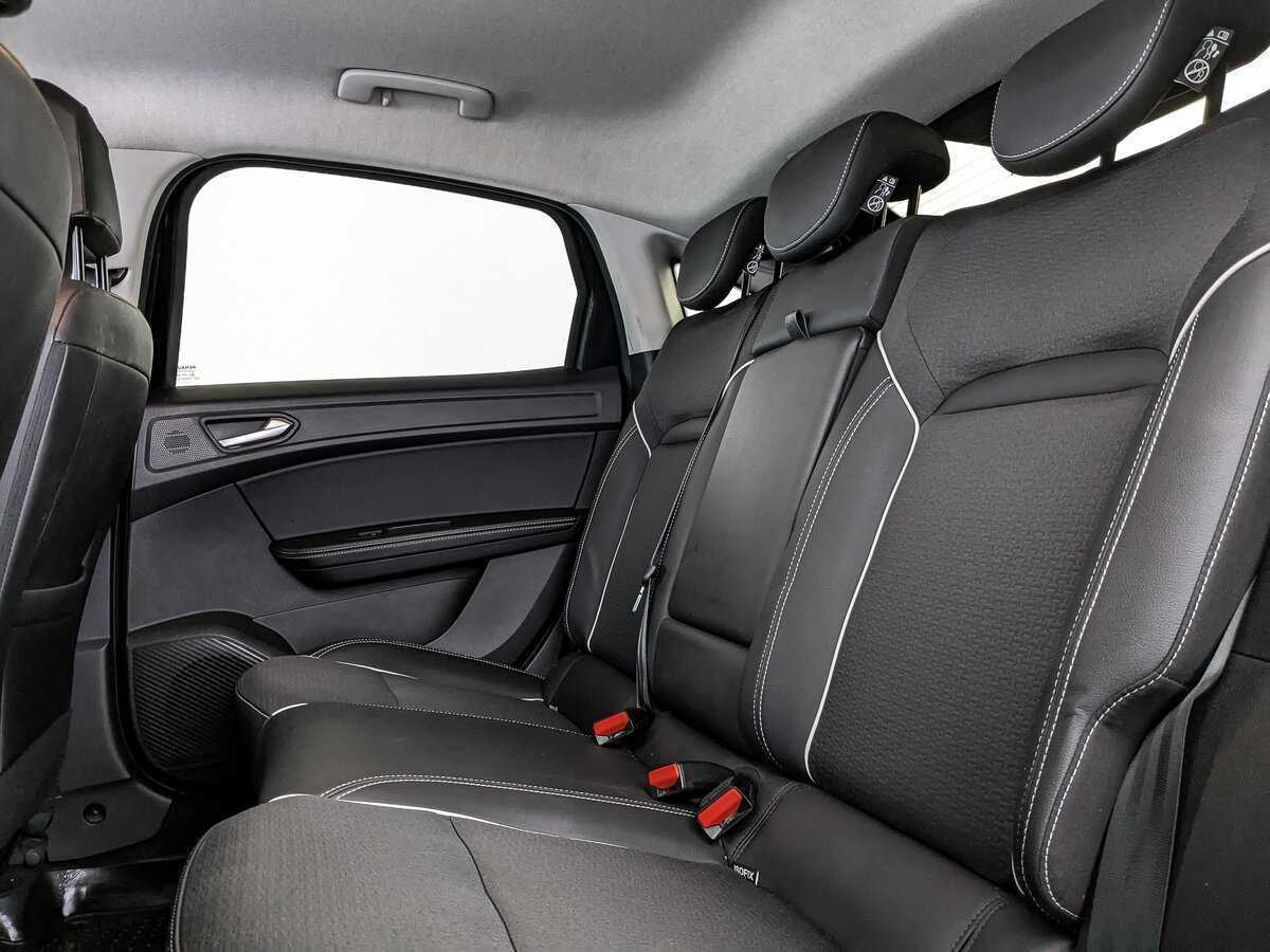 Купить Renault Arkana с пробегом. Фото: #12