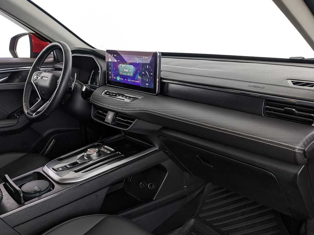 Продажа Б/У Хавал Джолион. Фото: #8